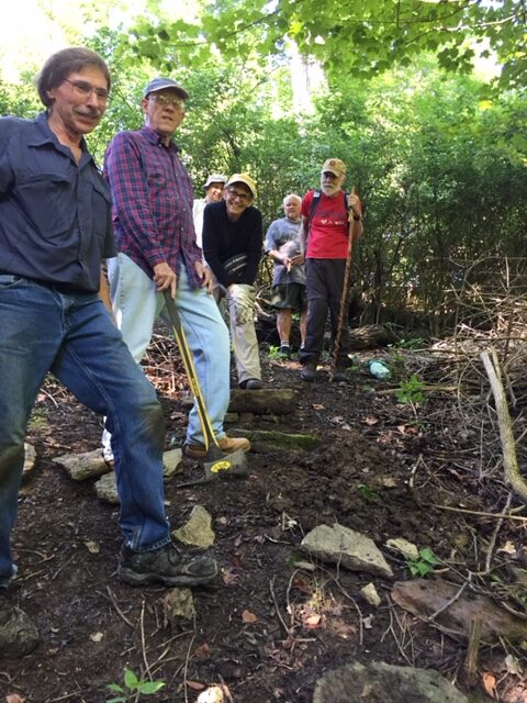 Whitetail Woods Volunteer Day